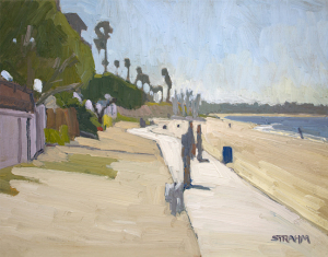 Sail Bay Boardwalk - East Side Sail Bay Boardwalk - East Side