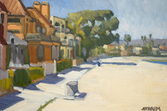 Sail Bay Boardwalk - West Side