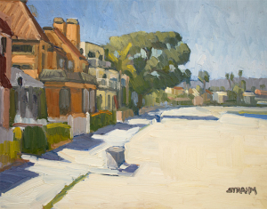 Sail Bay Boardwalk - West Side Sail Bay Boardwalk - West Side