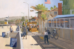 World Famous, Woody's and Lifeguard Tower 23