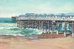 Crystal Pier Crystal Pier