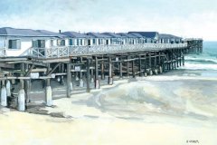 North Side of the Pier North Side of the Pier