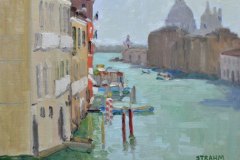 The Grand Canal The Grand Canal