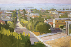 Above Del Monte Street Above Del Monte Street