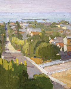 Above Del Monte Street Above Del Monte Street