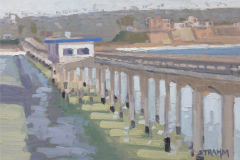 Ocean Beach Pier View Ocean Beach Pier View