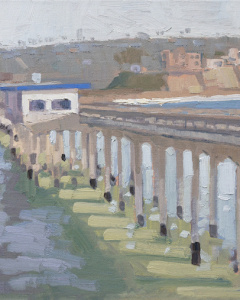 Ocean Beach Pier View Ocean Beach Pier View