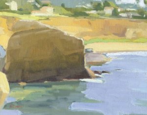 Bird Shit Rock Bird Shit Rock