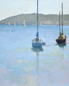 Sailing Off Point Loma Sailing Off Point Loma