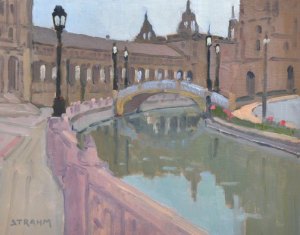 Plaza de España Plaza de España