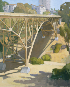 First Avenue Bridge<br />(Banker's Hill) First Avenue Bridge<br />(Banker's Hill)