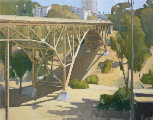 First Avenue Bridge<br />(Banker's Hill) First Avenue Bridge<br />(Banker's Hill)