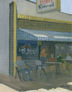 The Huddle<br />(Mission Hills) The Huddle<br />(Mission Hills)