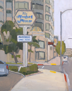 The Market Place<br />(Banker's Hill) The Market Place<br />(Banker's Hill)