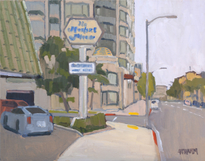 The Market Place<br />(Banker's Hill) The Market Place<br />(Banker's Hill)