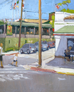 Shakespeare's Pub / El Indio (Lower Mission Hills) Shakespeare's Pub / El Indio (Lower Mission Hills)