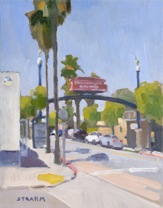 Park Blvd. Entrance Sign (University Heights) Park Blvd. Entrance Sign (University Heights)