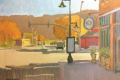 Downtown Moab Downtown Moab