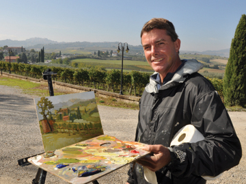 Photo of Paul Strahm