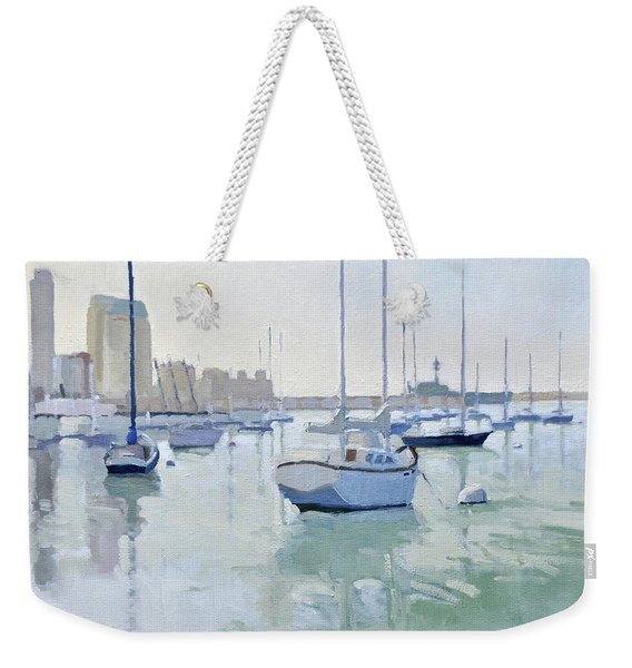 Weekender Tote Bags